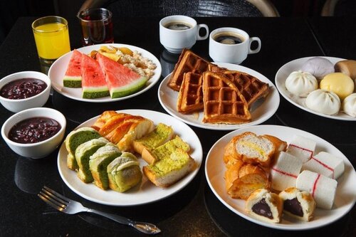 Jbg Hotspring Resort Hotel