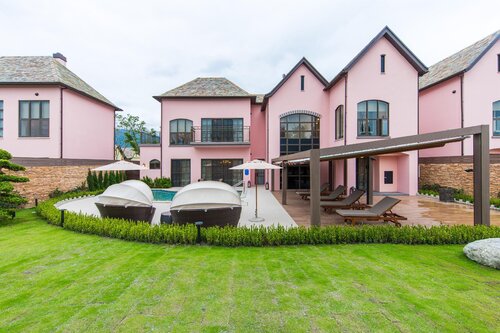 Grand Cosmos Resort Ruisui Hualien