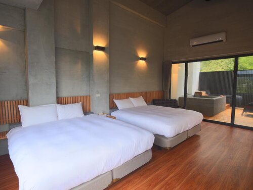 Ruisui Sunshine Hot Spring B&B