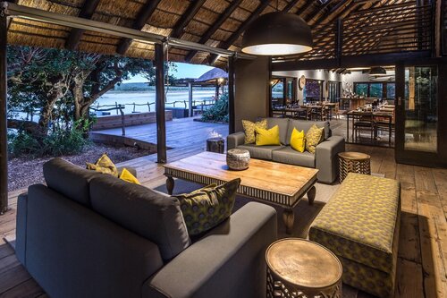 Kariega Game Reserve - River Lodge