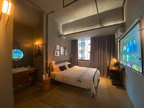 Black Gold Factory Boutique Design Hotel