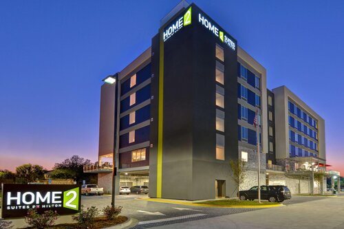 Home2 Suites By Hilton Savannah Midtown