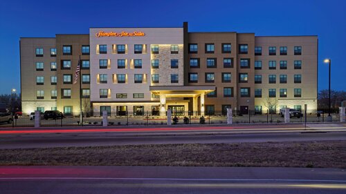Hampton Inn & Suites By Hilton Lubbock University