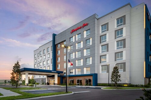 Hampton Inn By Hilton Kissimmee North