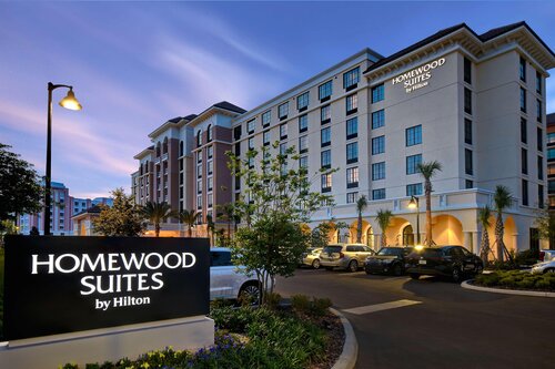 Homewood Suites by Hilton Orlando Flamingo Cross