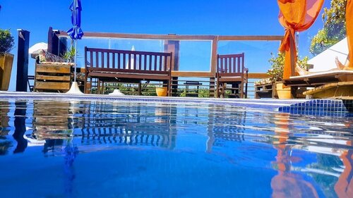 Thaiji Pousada E Parador