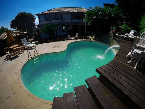 Lua Nova Ferradurinha Búzios