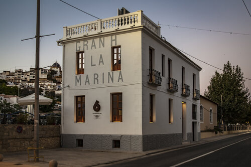 Gran H La Marina