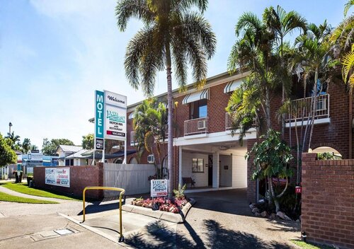 Banjo Paterson Motor Inn