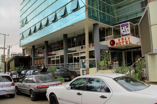 Yoly Addis Hotel