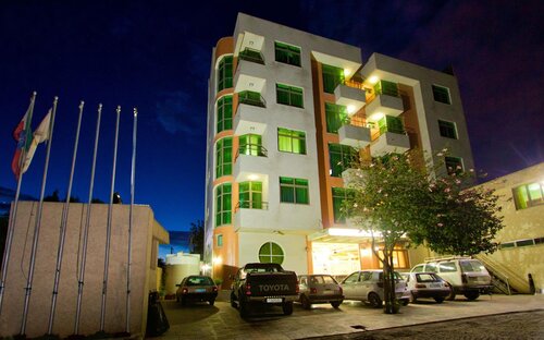 Hera Addis Hotel