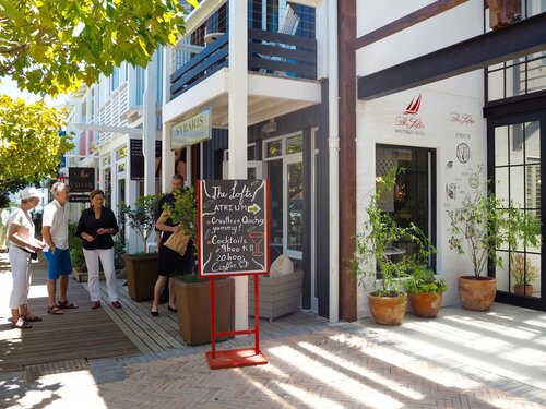 The Lofts Boutique Hotel