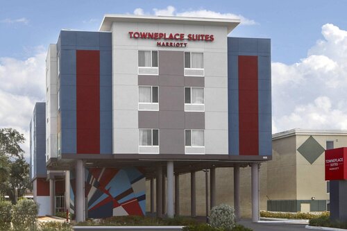 Towneplace Suites By Marriott Tampa South
