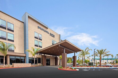 Springhill Suites By Marriott Escondido Downtown