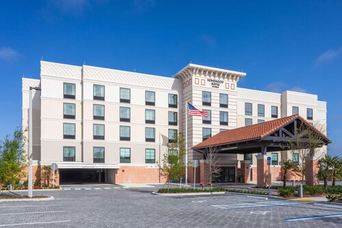 Homewood Suites by Hilton St Augustine San Sebasti