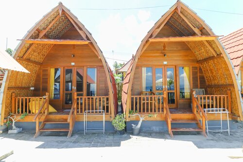 Road Beach Homestay by ZUZU