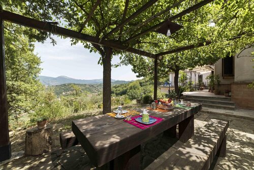 Albachiara Casa Di Campagna B&B