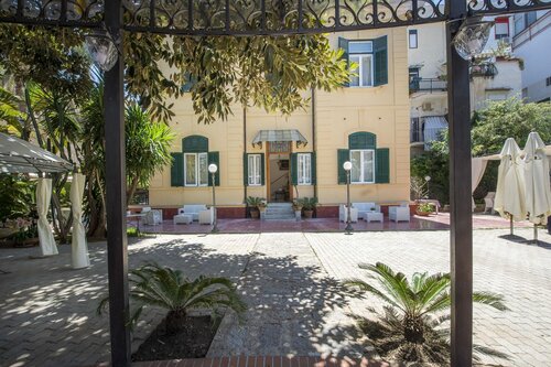 B&B Villa Liberty sul mare