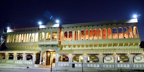 Shahi Palace Mandawa
