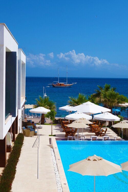 Zest Exclusive Hotel And Spa