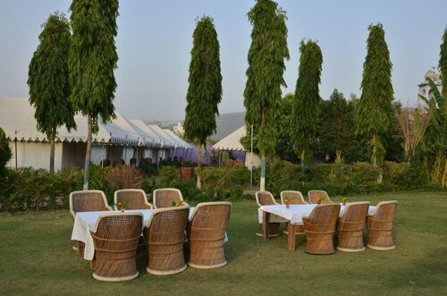 The Glorious Hills Resort Pushkar