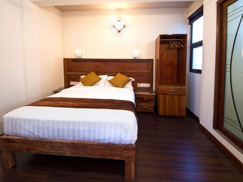 Tropic Tree Hotel Maldives