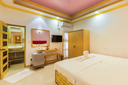 Kurumba Villa Boutique Hotel