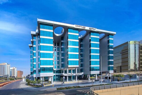 Courtyard By Marriott Riyadh Northern Ring Road