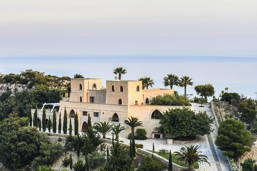 Villa Kete Deluxe Rooms