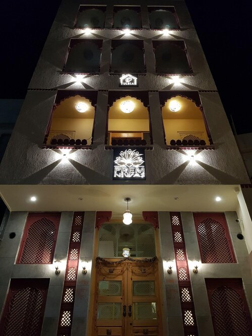Prem Niwas Boutique Hotel