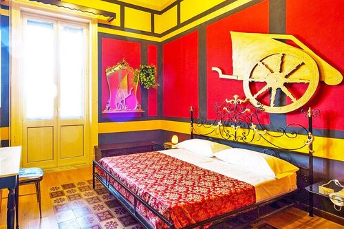 Hollywood Inn Palermo Rooms