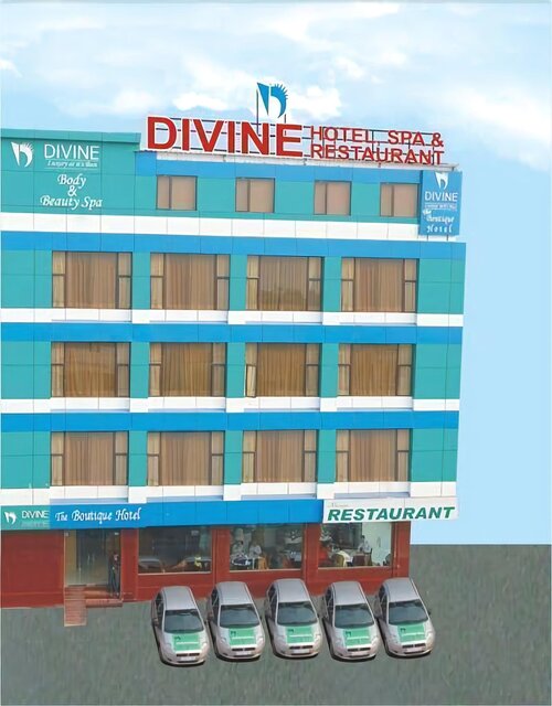 Divine The Boutique Hotel