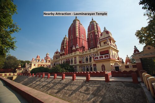 15515 Hotel Landmark Inn