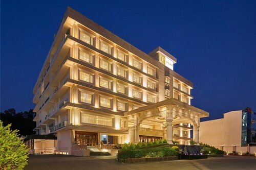 Regenta Lp Vilas Dehradun By Royal Orchid Hotels