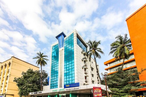 Fabhotel Sahar Garden