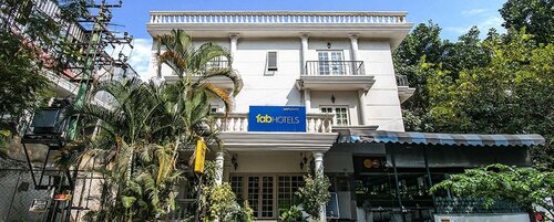 Fabhotel Park Inn Indiranagar