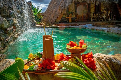 Chalet Tropical Village B&B