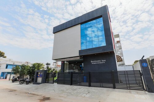 Fabhotel Sapphire Inn Mansarovar