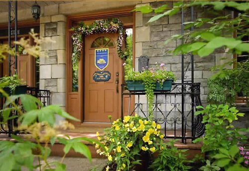 Accueil Chez Francois