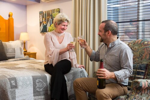 Maison des Jardins B&B