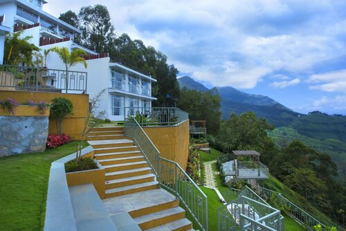 Fragrant Nature Munnar - A Classified Five Star H