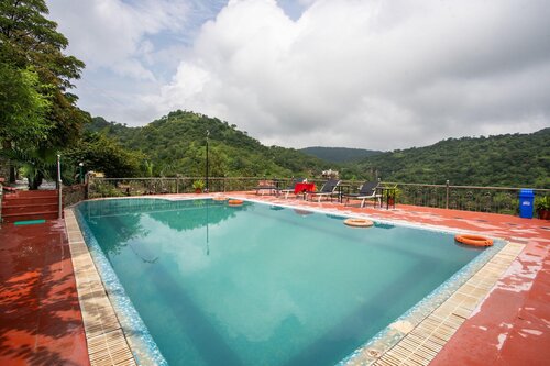 Tiger Valley Luxury Resort Kumbhalgarh