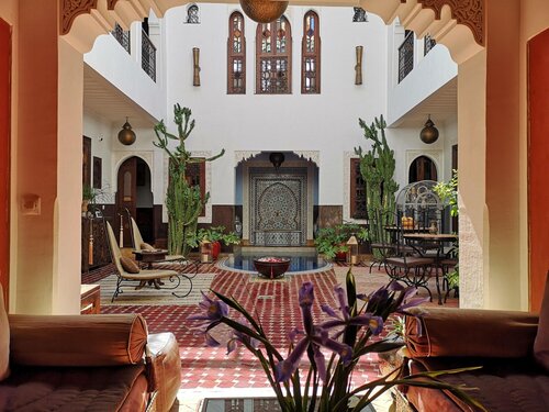 Riad Charme D'Orient - Adults Only