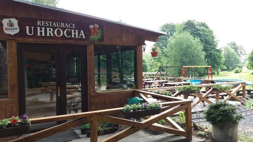 Penzion U Hrocha