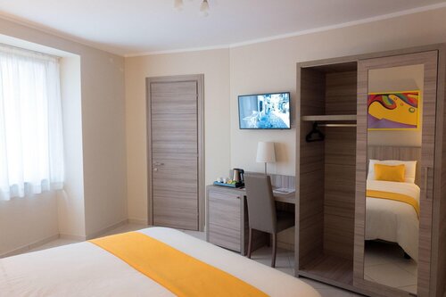 Art Suite Nel Cuore Di Napoli