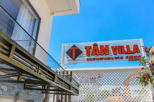 Tan Villa - Coffee & Ice Cream Da Lat