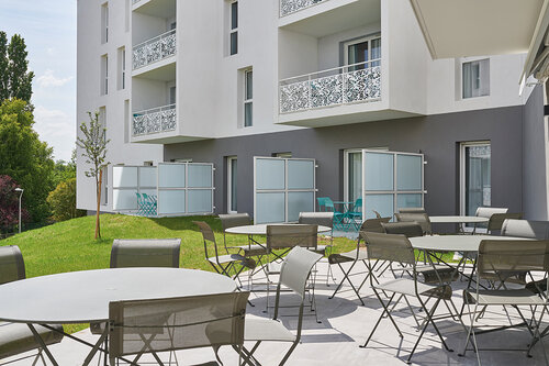 Residence Les Coteaux de Jonzac