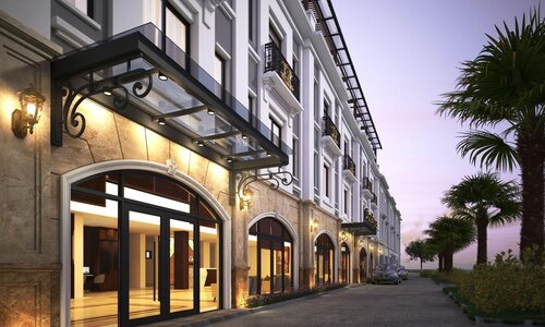 Lang Chai Ha Long Bay Hotel