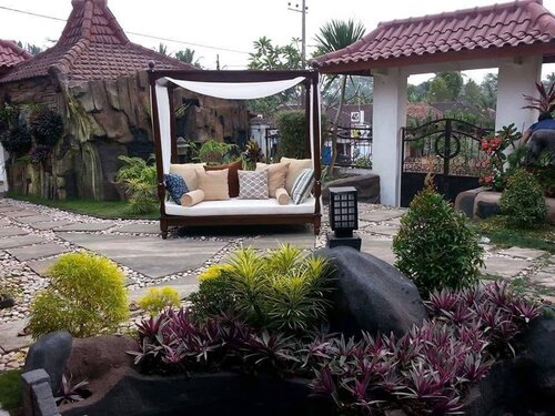 Marry Ind Vila & Guest House Gunung Kawi Malang