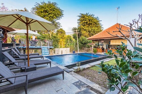 Ss Pangket Bungalow by ZUZU